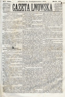Gazeta Lwowska. 1871, nr 231