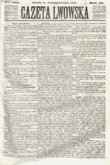 Gazeta Lwowska. 1871, nr 232