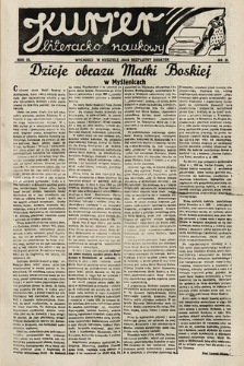 Kurjer Literacko-Naukowy. 1934, nr 31