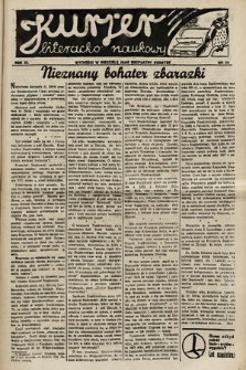 Kurjer Literacko-Naukowy. 1934, nr 35