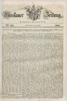 Breslauer Zeitung. 1848, № 123 (27 Mai) + dod.