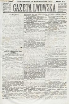 Gazeta Lwowska. 1871, nr 236