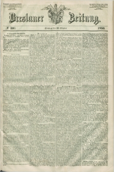 Breslauer Zeitung. 1850, № 300 (29 Oktober)