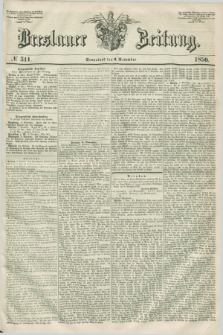 Breslauer Zeitung. 1850, № 311 (9 November)
