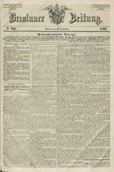 Breslauer Zeitung. 1850, № 356 (24 Dezember)