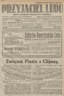 Przyjaciel Ludu : organ Polskiego Stronnictwa Ludowego. 1923, nr 18