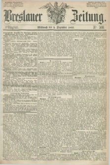 Breslauer Zeitung. 1855, Nr. 569 (5 Dezember) - Mittagblatt