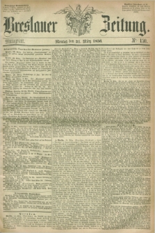 Breslauer Zeitung. 1856, Nr. 150 (31 März) - Mittagblatt