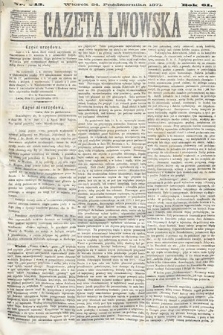 Gazeta Lwowska. 1871, nr 243