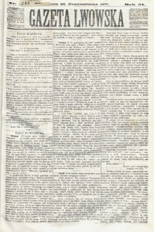 Gazeta Lwowska. 1871, nr 244