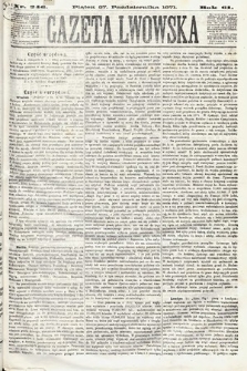 Gazeta Lwowska. 1871, nr 246