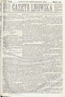 Gazeta Lwowska. 1871, nr 247