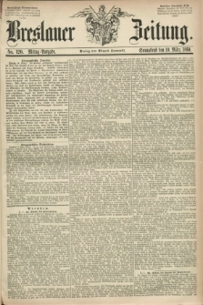 Breslauer Zeitung. 1860, No. 120 (10 März) - Mittag-Ausgabe