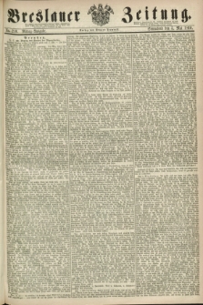 Breslauer Zeitung. 1860, No. 210 (5 Mai) - Mittag-Ausgabe