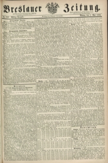 Breslauer Zeitung. 1860, No. 212 (7 Mai) - Mittag-Ausgabe