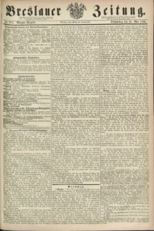 Breslauer Zeitung. 1860, No. 217 (10 Mai) - Morgen-Ausgabe + dod.