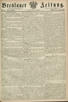 Breslauer Zeitung. 1860, No. 252 (1 Juni) - Mittag-Ausgabe