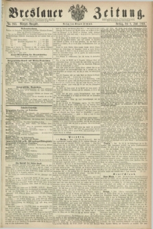 Breslauer Zeitung. 1860, No. 263 (8 Juni) - Morgen-Ausgabe + dod.
