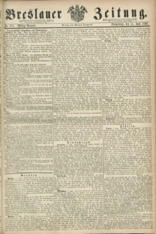 Breslauer Zeitung. 1860, No. 274 (14 Juni) - Mittag-Ausgabe