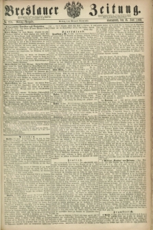 Breslauer Zeitung. 1860, No. 278 (16 Juni) - Mittag-Ausgabe