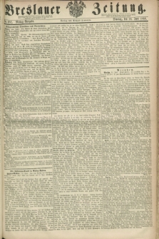 Breslauer Zeitung. 1860, No. 282 (19 Juni) - Mittag-Ausgabe