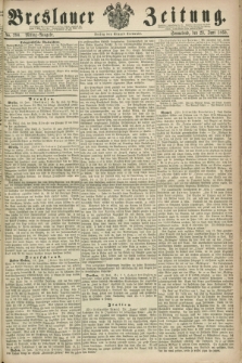 Breslauer Zeitung. 1860, No. 290 (23 Juni) - Mittag-Ausgabe