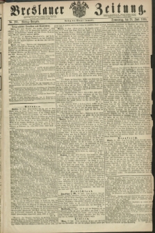 Breslauer Zeitung. 1860, No. 298 (28 Juni) - Mittag-Ausgabe