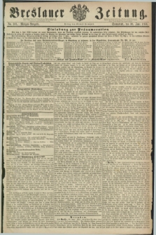 Breslauer Zeitung. 1860, No. 301 (30 Juni) - Morgen-Ausgabe + dod.