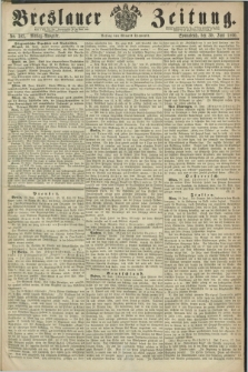 Breslauer Zeitung. 1860, No. 302 (30 Juni) - Mittag-Ausgabe