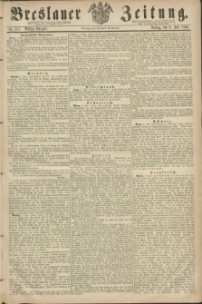 Breslauer Zeitung. 1860, No. 312 (6 Juli) - Mittag-Ausgabe