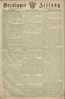 Breslauer Zeitung. 1860, No. 342 (24 Juli) - Mittag-Ausgabe