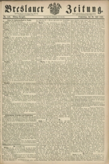 Breslauer Zeitung. 1860, No. 346 (26 Juli) - Mittag-Ausgabe