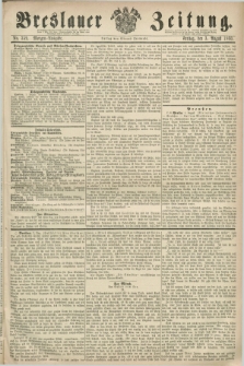 Breslauer Zeitung. 1860, No. 359 (3 August) - Morgen-Ausgabe + dod.