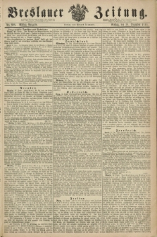 Breslauer Zeitung. 1860, No. 608 (28 Dezember) - Mittag-Ausgabe