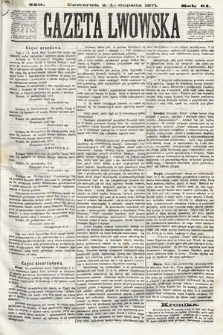 Gazeta Lwowska. 1871, nr 250