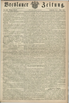 Breslauer Zeitung. 1861, Nr. 103 (2 März) - Morgen-Ausgabe + dod.