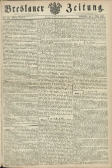 Breslauer Zeitung. 1861, Nr. 104 (2 März) - Mittag-Ausgabe