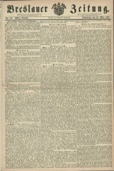 Breslauer Zeitung. 1861, Nr. 148 (28 März) - Mittag-Ausgabe