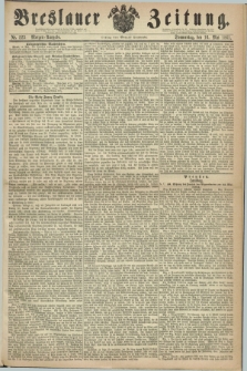 Breslauer Zeitung. 1861, Nr. 223 (16 Mai) - Morgen-Ausgabe + dod.