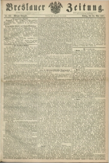 Breslauer Zeitung. 1861, Nr. 235 (24 Mai) - Morgen-Ausgabe + dod.