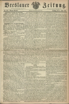 Breslauer Zeitung. 1861, Nr. 251 (2 Juni) - Morgen-Ausgabe + dod.