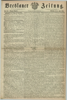 Breslauer Zeitung. 1861, Nr. 255 (5 Juni) - Morgen-Ausgabe + dod.