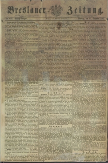 Breslauer Zeitung. 1861, Nr. 610 (31 Dezember) - Mittag-Ausgabe