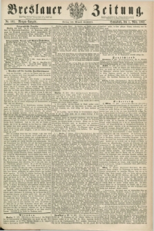 Breslauer Zeitung. 1862, Nr. 101 (1 März) - Morgen-Ausgabe + dod.