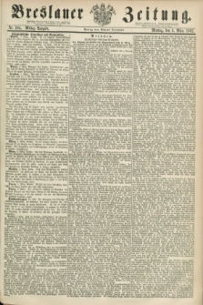 Breslauer Zeitung. 1862, Nr. 104 (3 März) - Mittag-Ausgabe