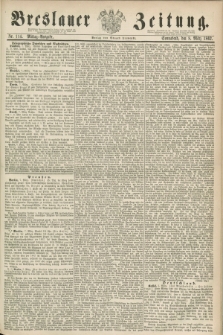 Breslauer Zeitung. 1862, Nr. 114 (8 März) - Mittag-Ausgabe