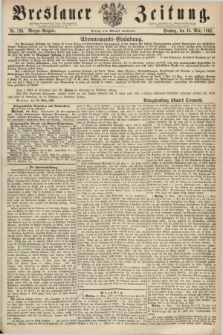Breslauer Zeitung. 1862, Nr. 139 (23 März) - Morgen-Ausgabe + dod.
