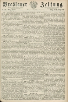 Breslauer Zeitung. 1862, Nr. 148 (28 März) - Mittag-Ausgabe