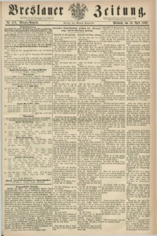 Breslauer Zeitung. 1862, Nr. 179 (16 April) - Morgen-Ausgabe + dod.