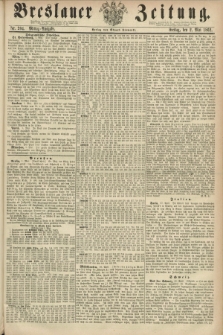 Breslauer Zeitung. 1862, Nr. 204 (2 Mai) - Mittag-Ausgabe